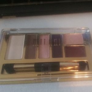 MILANI Everyday Eyes 04 PLUM BASICS PALLETTE